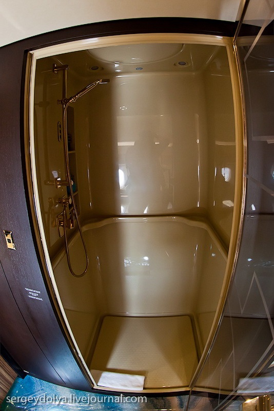 Бахрейнский авиасалон Интерьеры самолетов