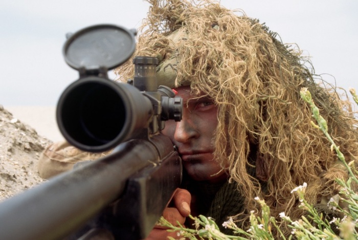 Морские котики армии США