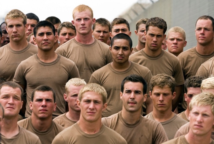 Морские котики армии США