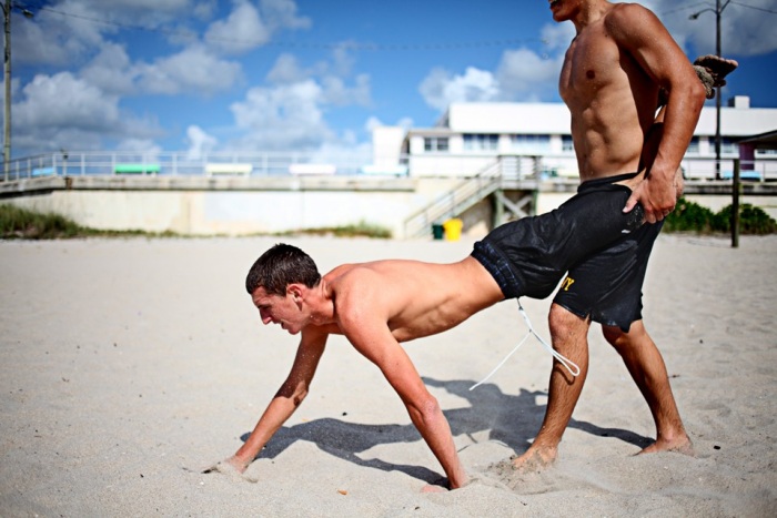 Морские котики армии США