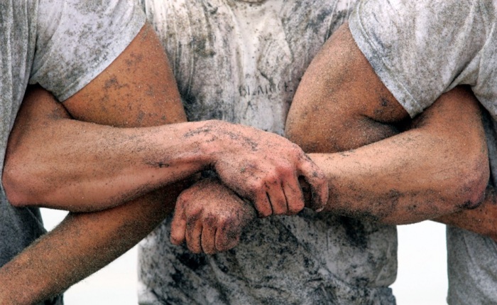 Морские котики армии США