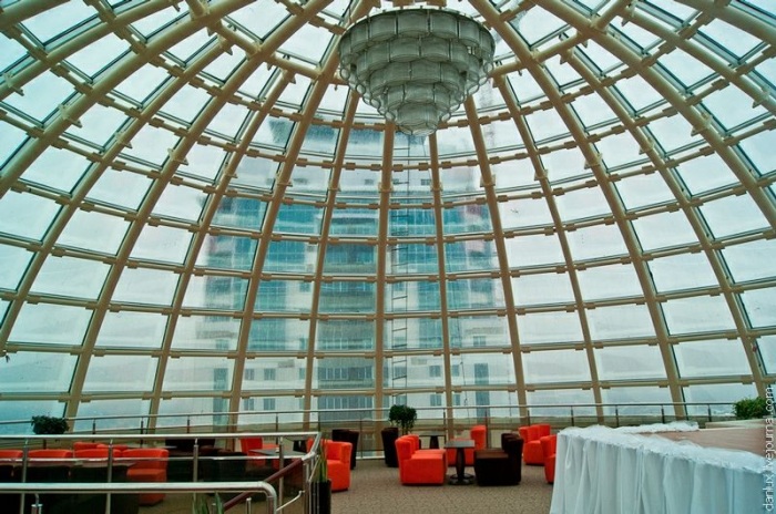 Грозный-Сити (34 фото)