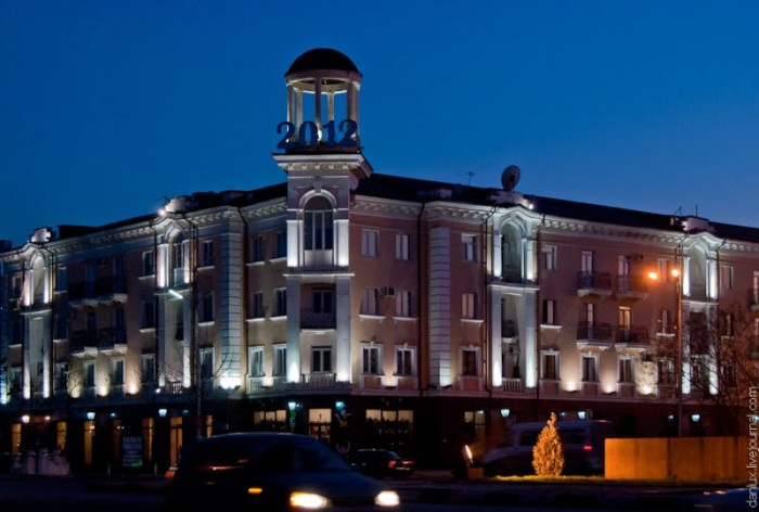 Грозный-Сити (34 фото)