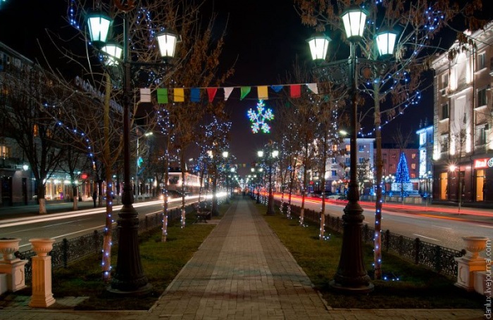 Грозный-Сити (34 фото)