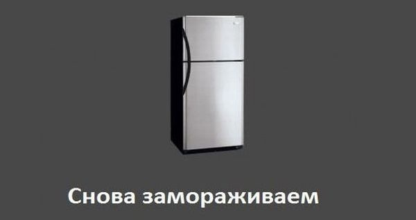 Многоразовый стакан из льда своими руками (6 фото)