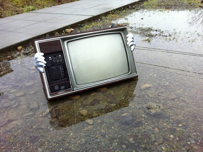 Руки повсюду