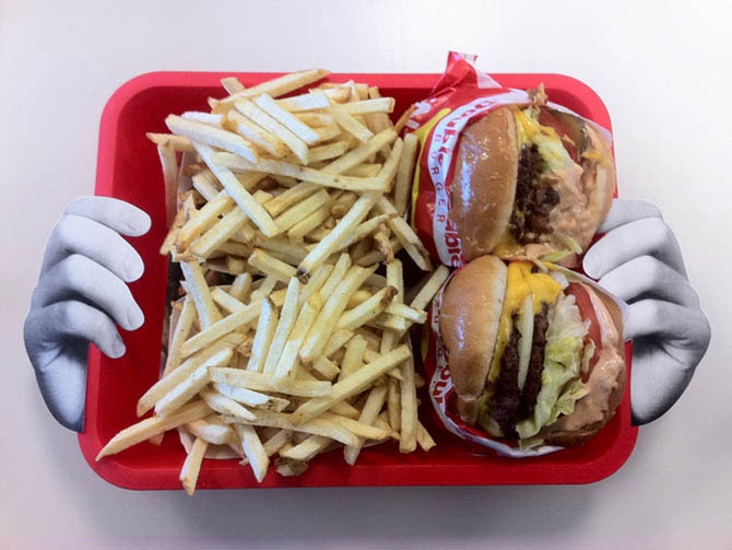 Руки повсюду