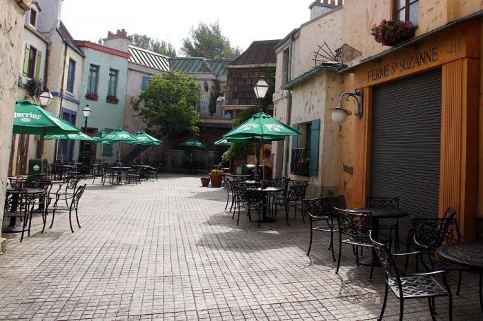 Universal Studios в Лос-Анджелесе (30 фото + 1 видео)