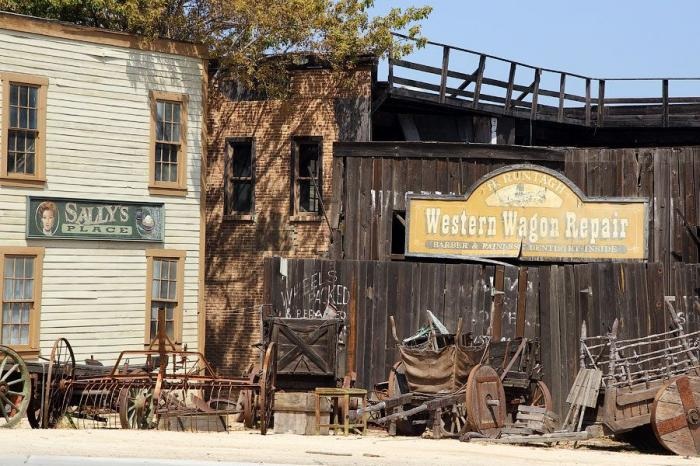 Universal Studios в Лос-Анджелесе (30 фото + 1 видео)