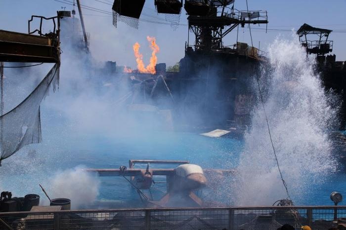 Universal Studios в Лос-Анджелесе (30 фото + 1 видео)