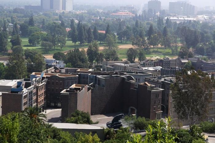 Universal Studios в Лос-Анджелесе (30 фото + 1 видео)