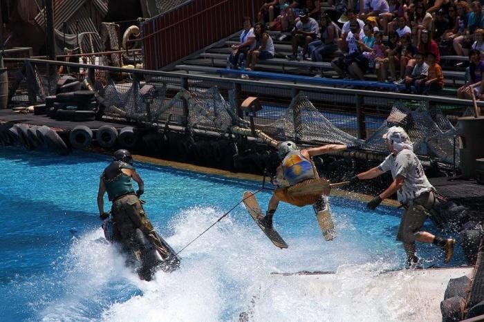 Universal Studios в Лос-Анджелесе (30 фото + 1 видео)