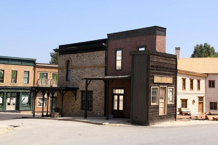 Universal Studios в Лос-Анджелесе (30 фото + 1 видео)