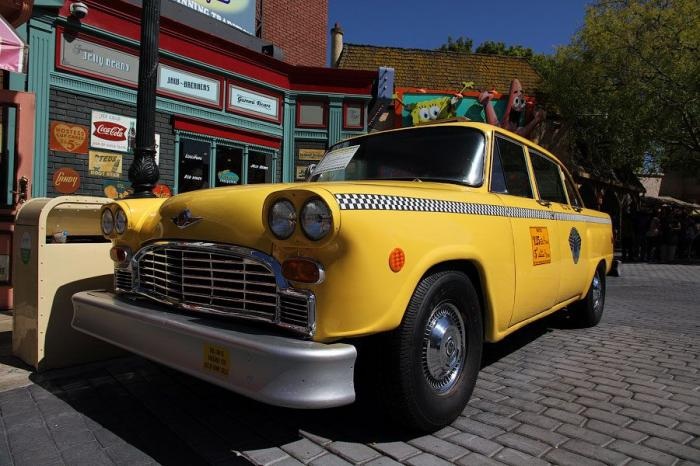 Universal Studios в Лос-Анджелесе (30 фото + 1 видео)