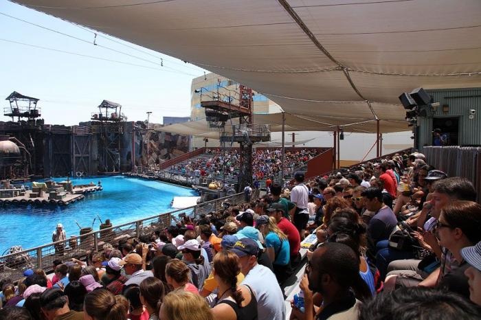 Universal Studios в Лос-Анджелесе (30 фото + 1 видео)