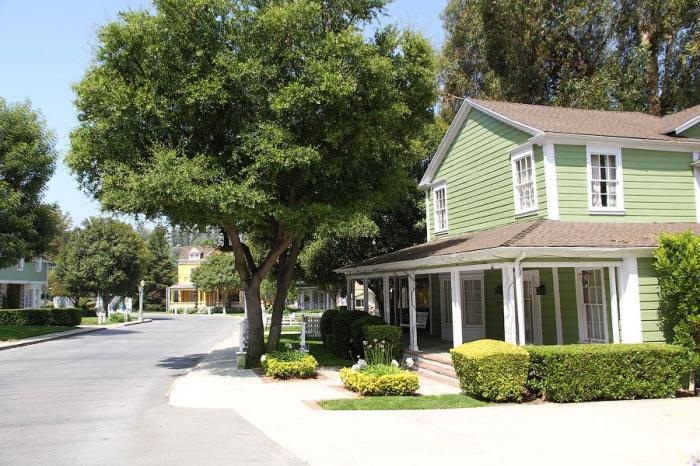 Universal Studios в Лос-Анджелесе (30 фото + 1 видео)