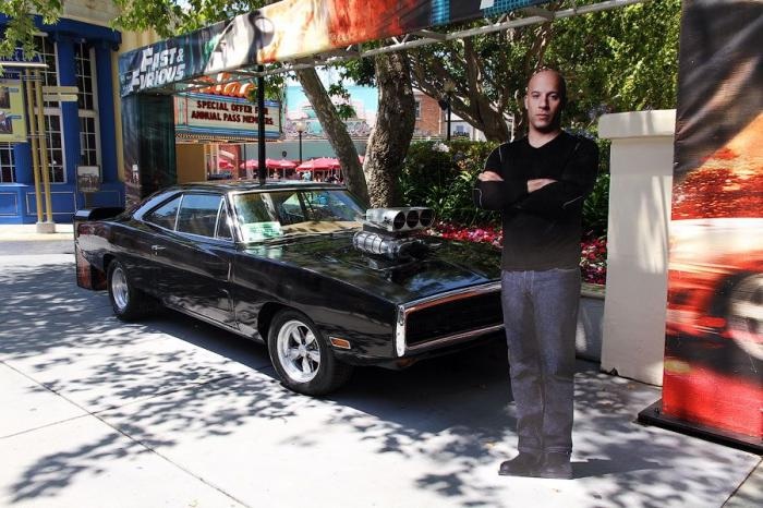 Universal Studios в Лос-Анджелесе (30 фото + 1 видео)