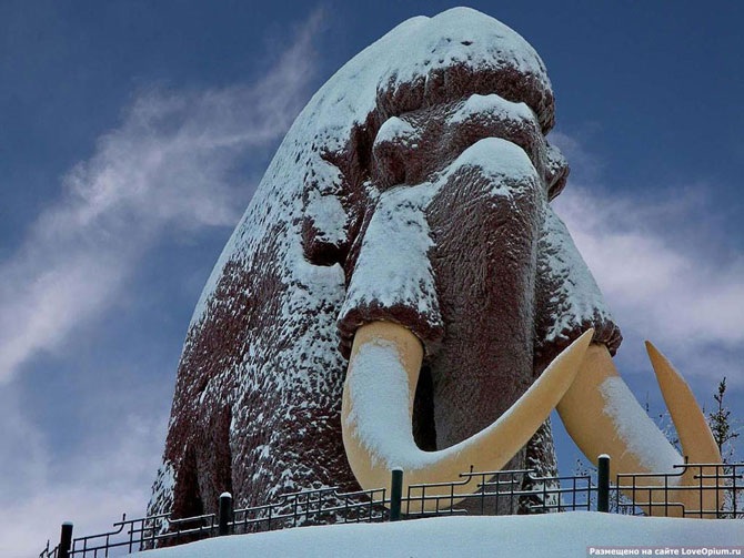 Охота на мамонтов