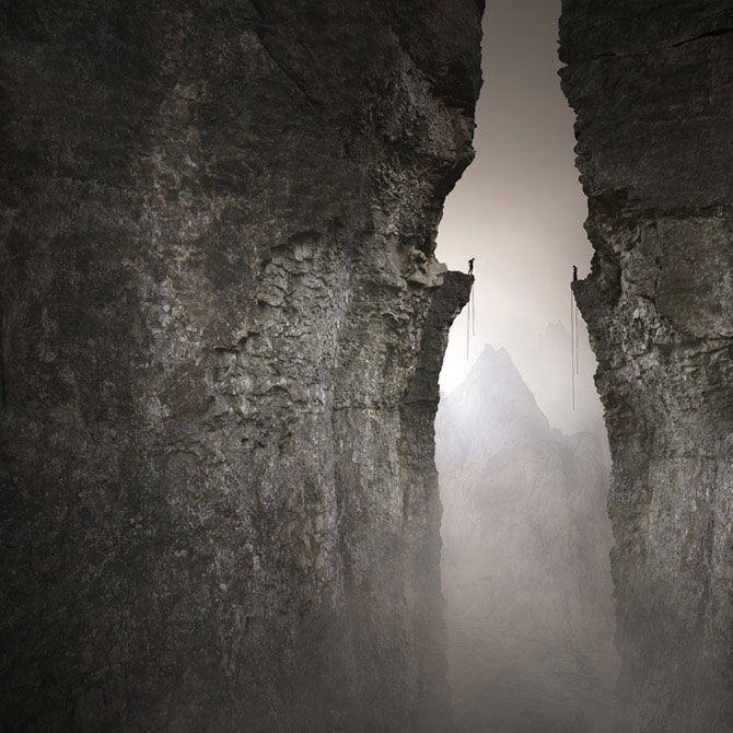 Фантастический мир Карезоида (25 фото)