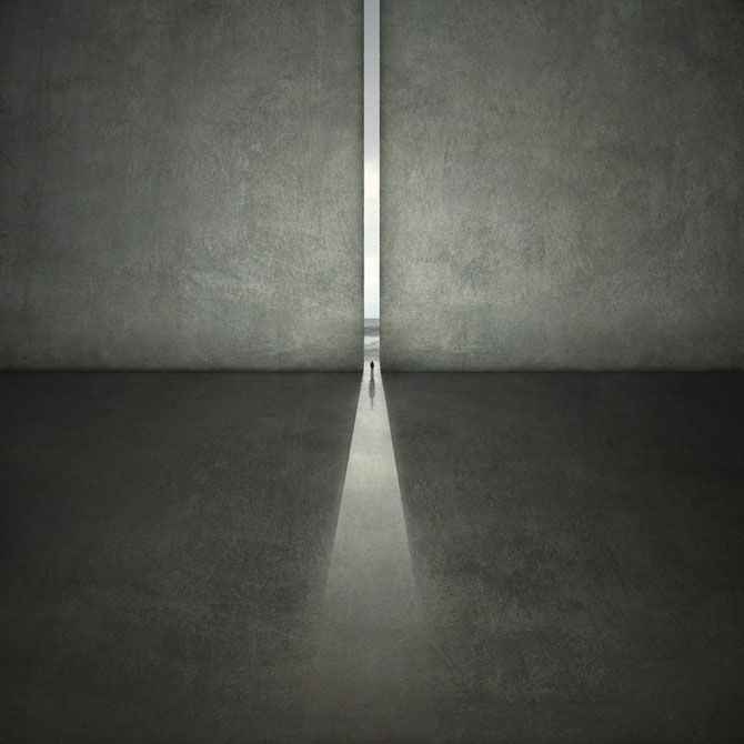 Фантастический мир Карезоида (25 фото)