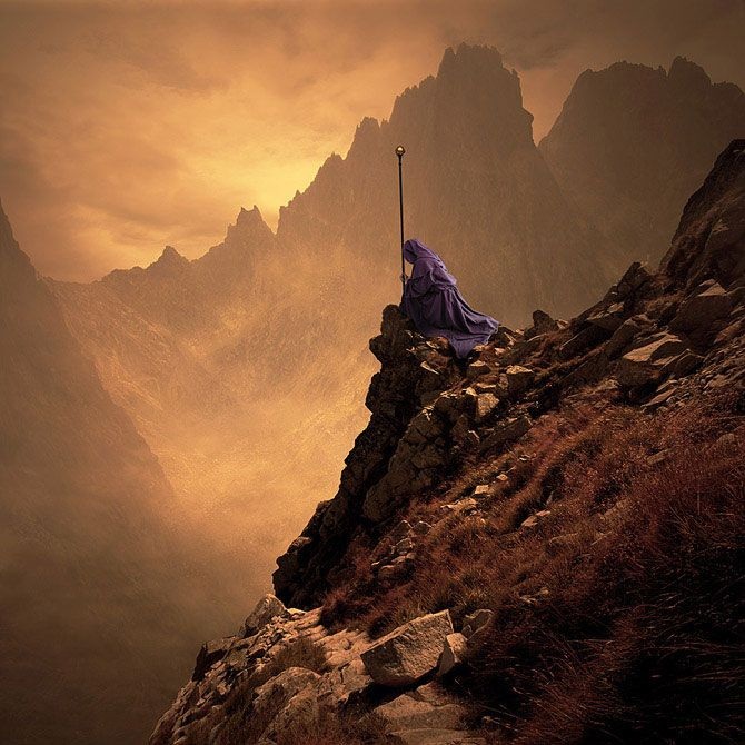 Фантастический мир Карезоида (25 фото)