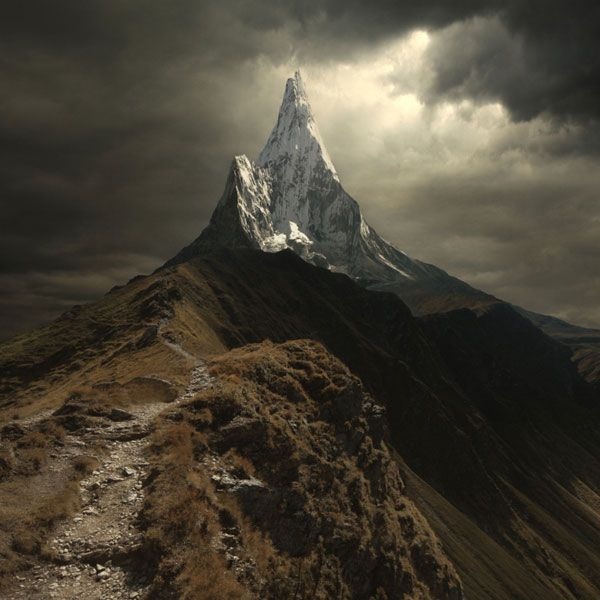 Фантастический мир Карезоида (25 фото)