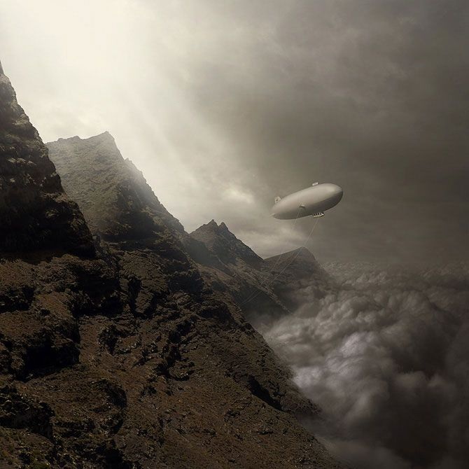 Фантастический мир Карезоида (25 фото)