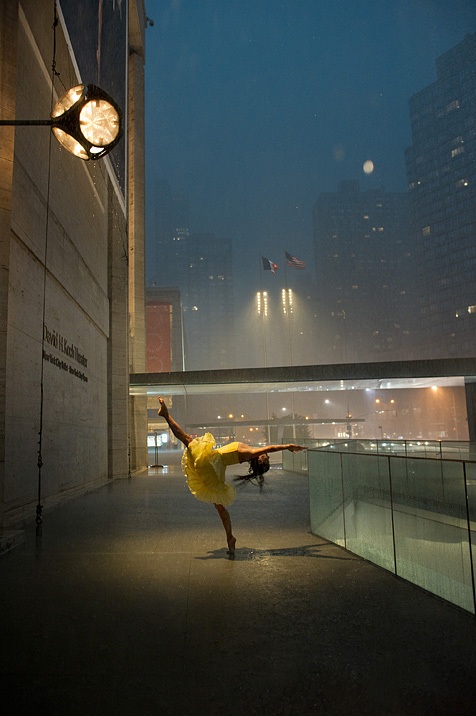 Танцоры среди нас (Часть 2)