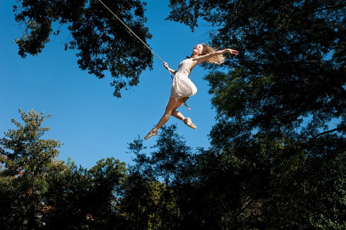 Танцоры среди нас (Часть 2)