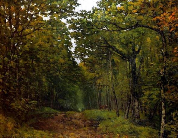 Альфред Сислей - мастер лирического пейзажа