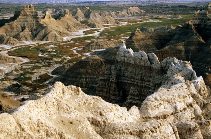 Национальные парки США
