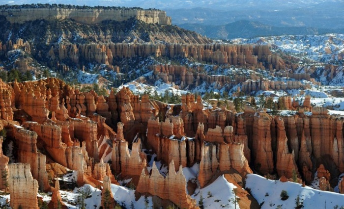 Национальные парки США