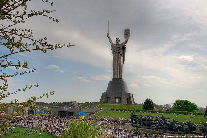 Высочайшие статуи мира