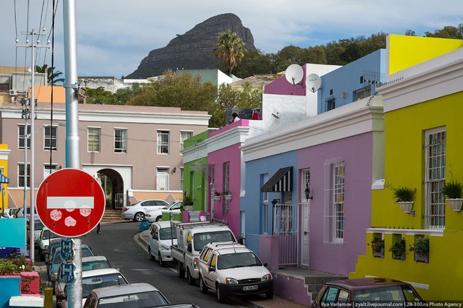 Путешествие в Кейптаун