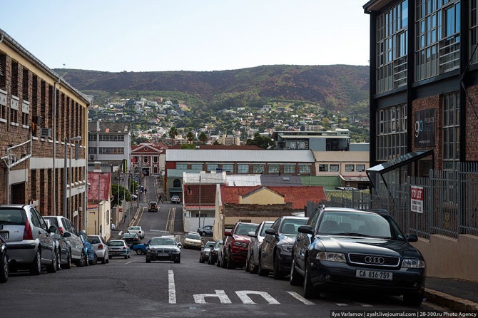 Путешествие в Кейптаун