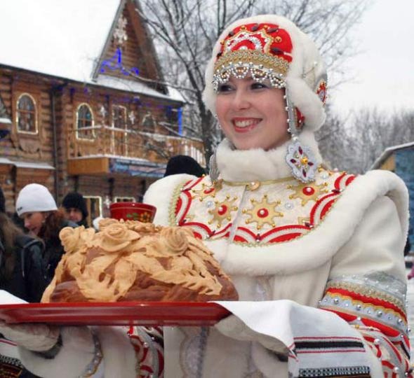 Там русский дух, там Русью пахнет!