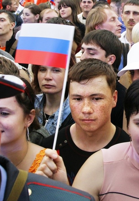 Там русский дух, там Русью пахнет!