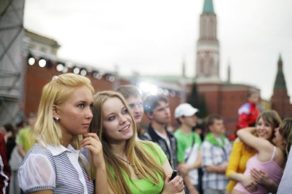 Там русский дух, там Русью пахнет!