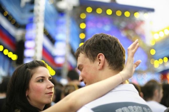 Там русский дух, там Русью пахнет!