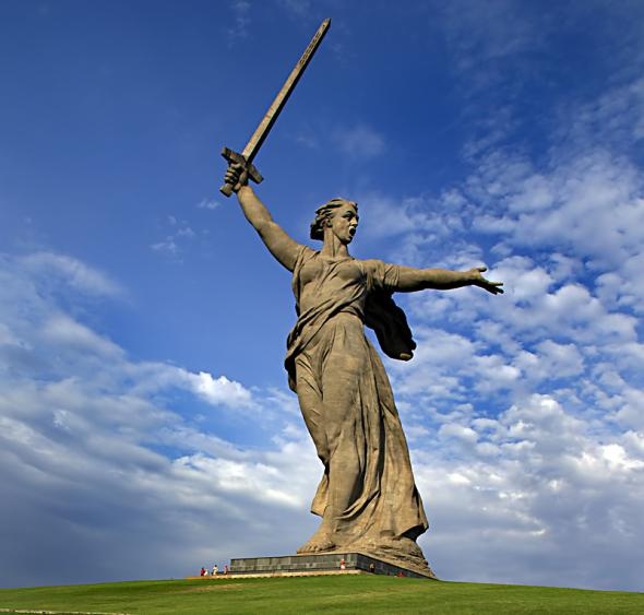 Там русский дух, там Русью пахнет!