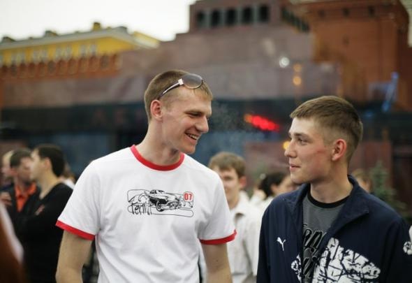 Там русский дух, там Русью пахнет!