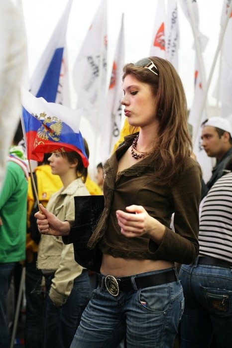 Там русский дух, там Русью пахнет!