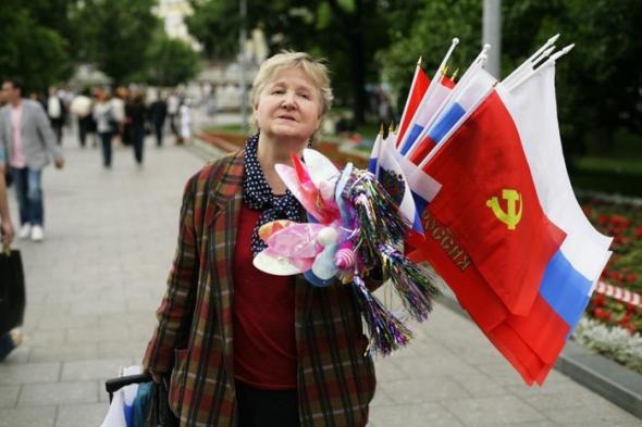 Там русский дух, там Русью пахнет!