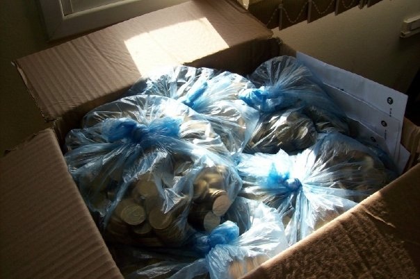 Угадайте - что происходит? (9 фото)