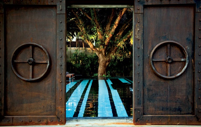 Отель-бутик Indigo Pearl Phuket