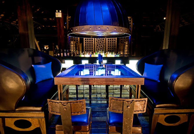 Отель-бутик Indigo Pearl Phuket