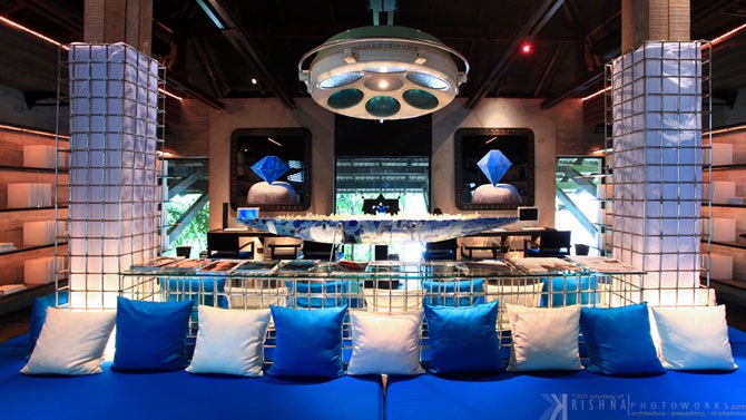 Отель-бутик Indigo Pearl Phuket