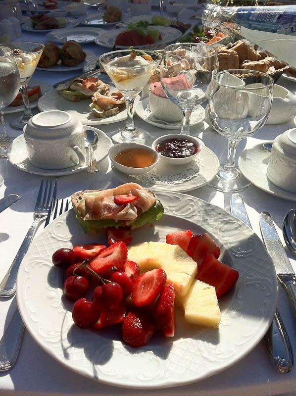 Один день из жизни свадебного организатора (59 фото)