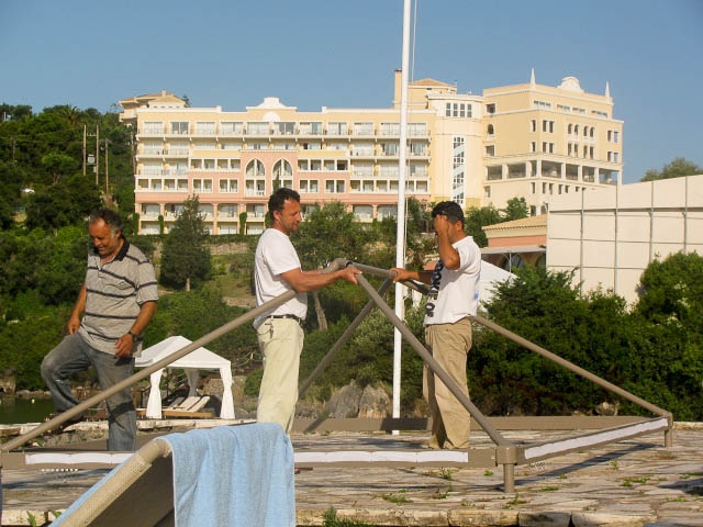 Один день из жизни свадебного организатора (59 фото)