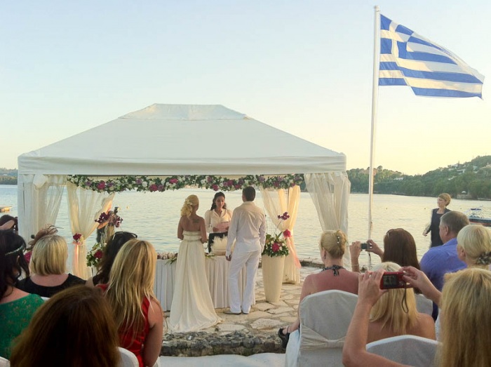 Один день из жизни свадебного организатора (59 фото)